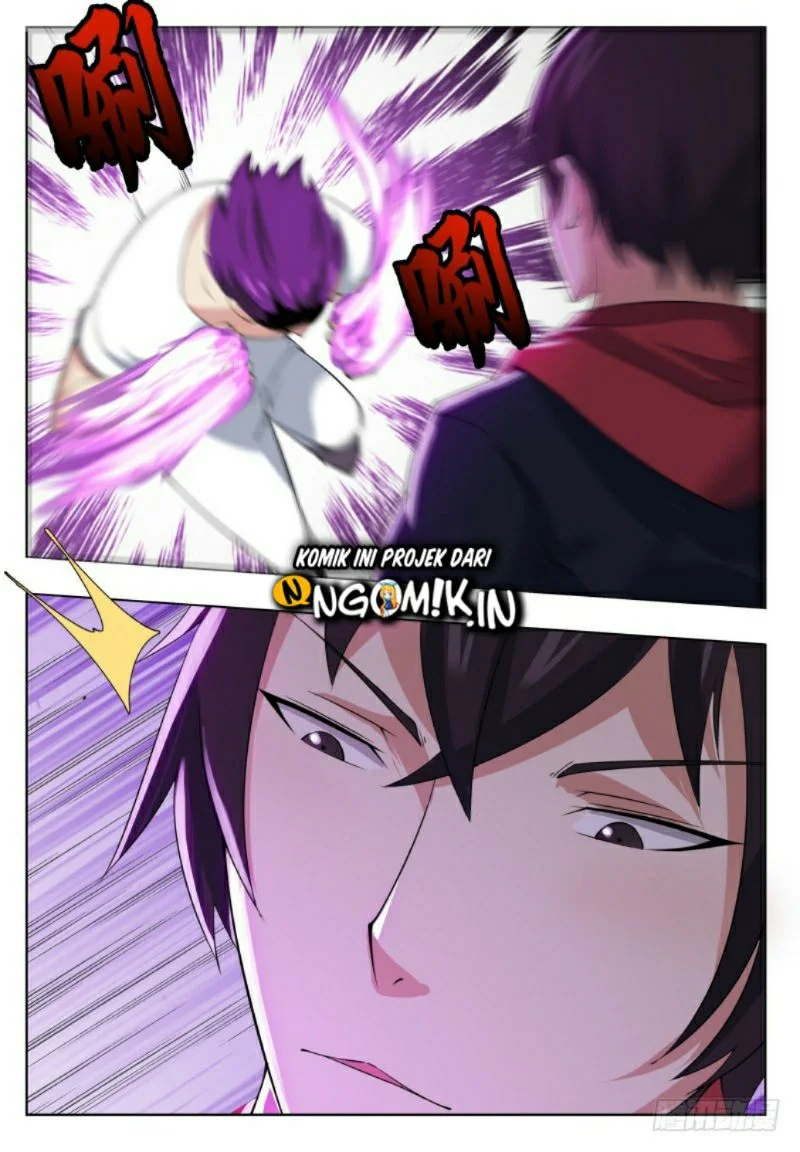 Zui Qiang Shen Chapter 54 - halaman 12