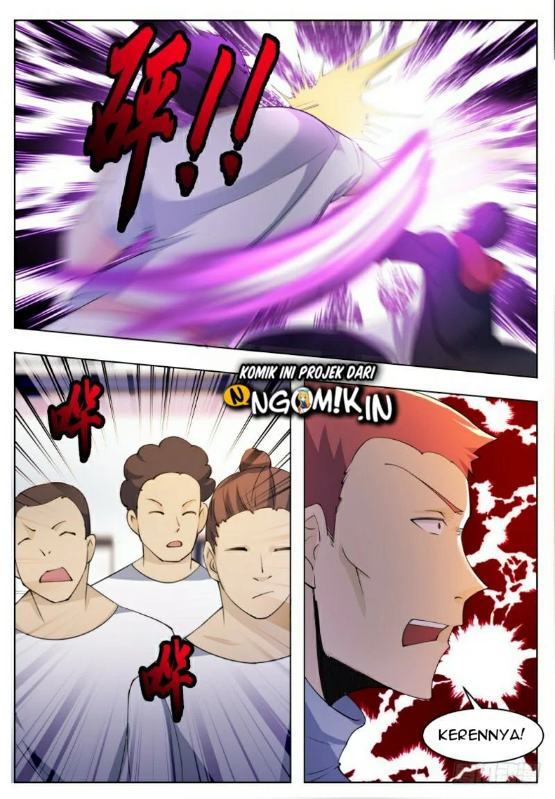 Zui Qiang Shen Chapter 54 - halaman 13