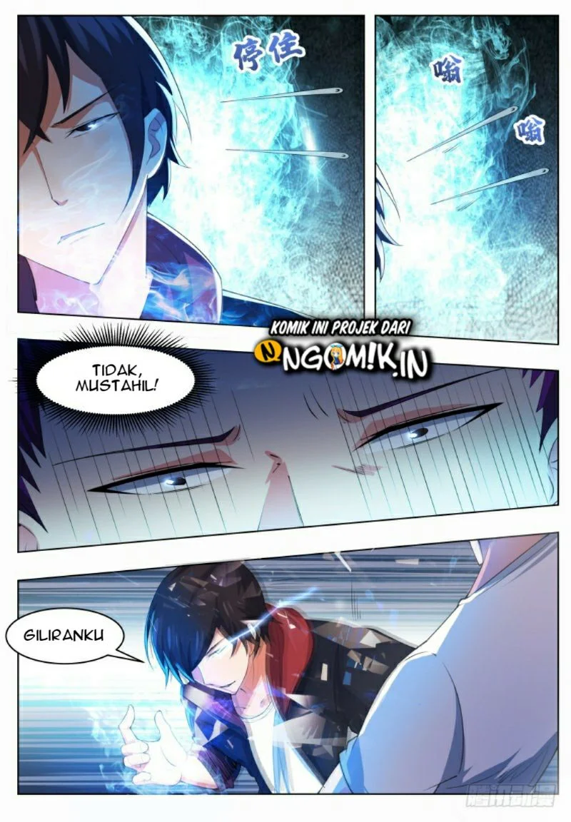 Zui Qiang Shen Chapter 54 - halaman 14