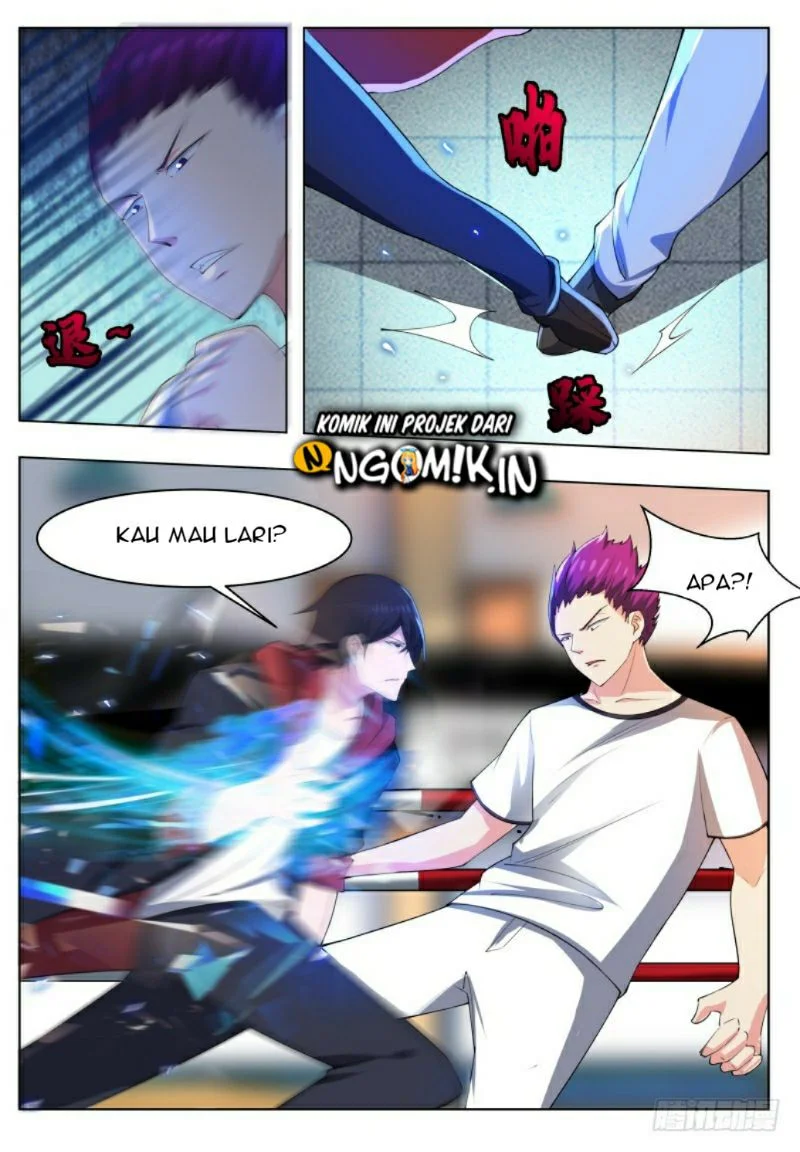 Zui Qiang Shen Chapter 54 - halaman 15