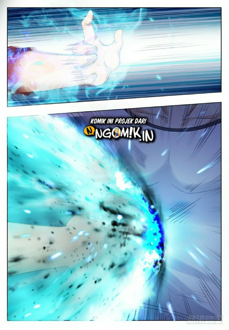 Zui Qiang Shen Chapter 54 - halaman 16