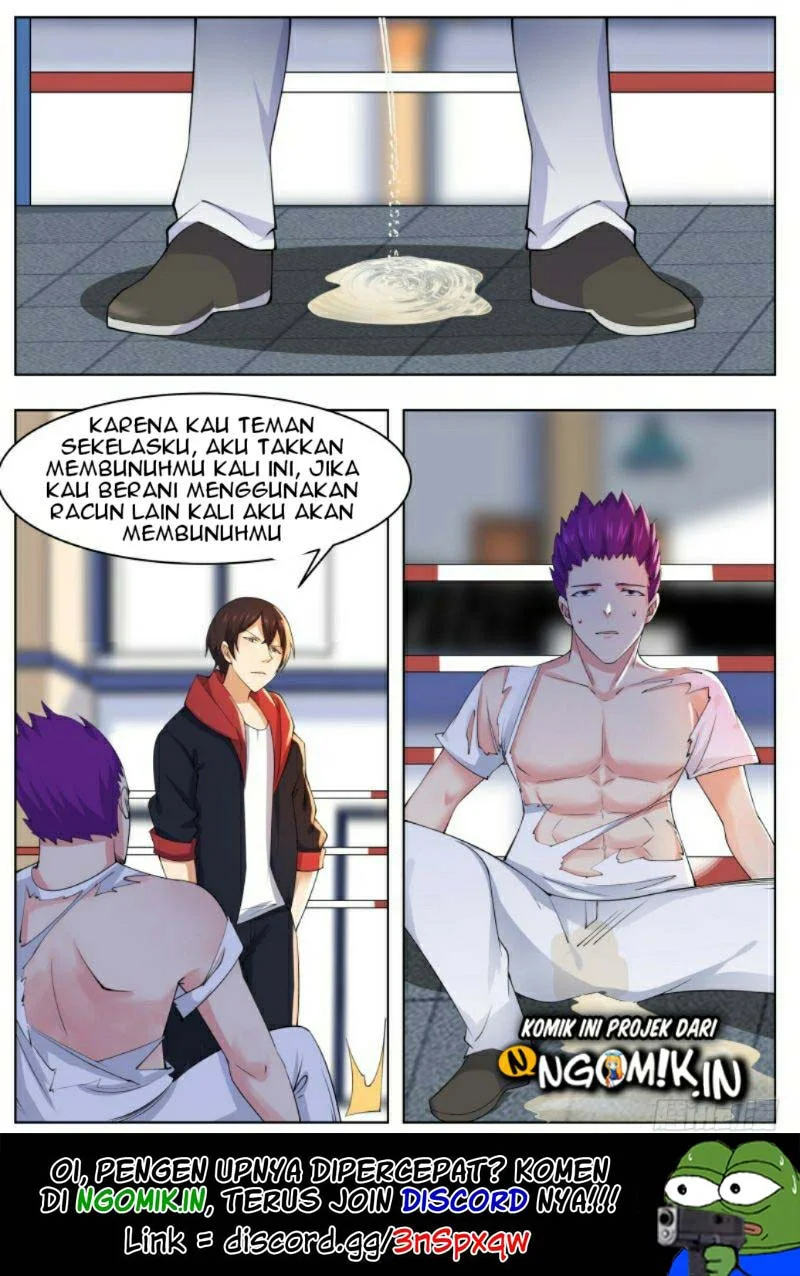 Zui Qiang Shen Chapter 54 - halaman 17