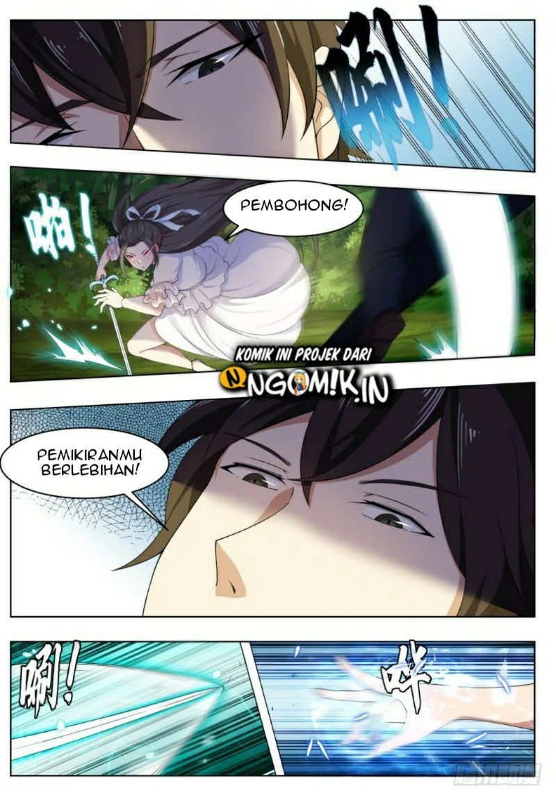 Zui Qiang Shen Chapter 54 - halaman 3