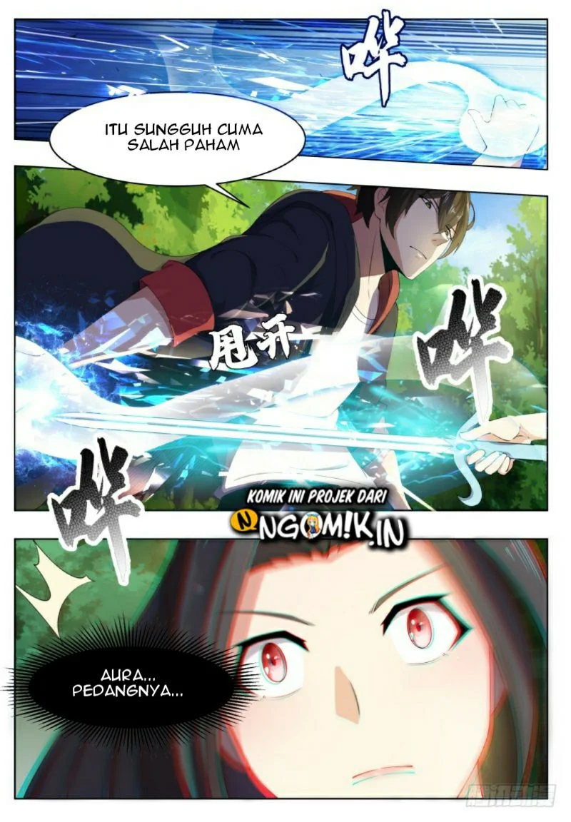 Zui Qiang Shen Chapter 54 - halaman 4