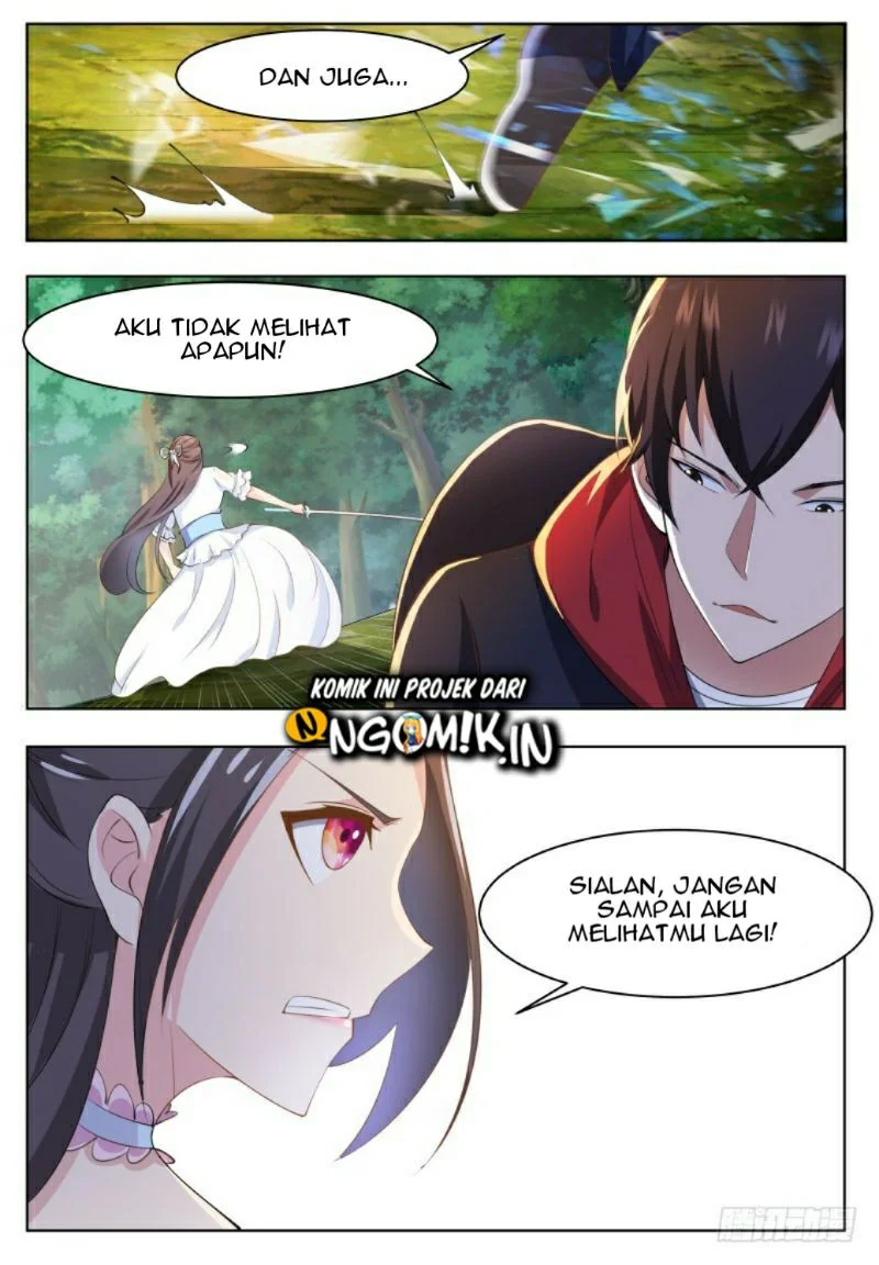Zui Qiang Shen Chapter 54 - halaman 5