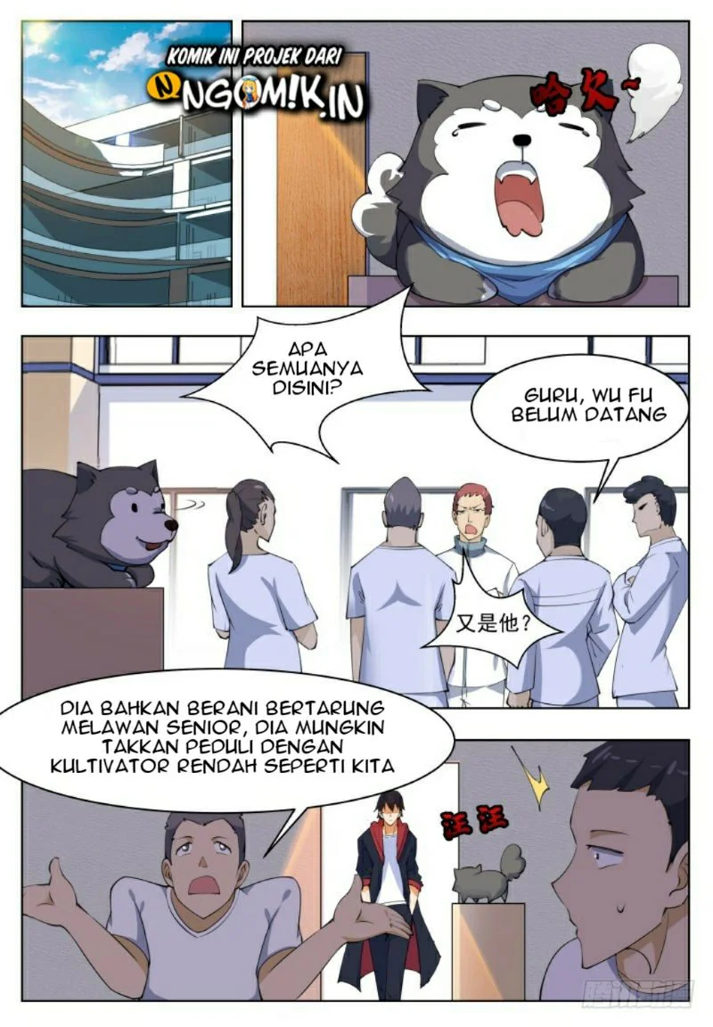 Zui Qiang Shen Chapter 54 - halaman 6