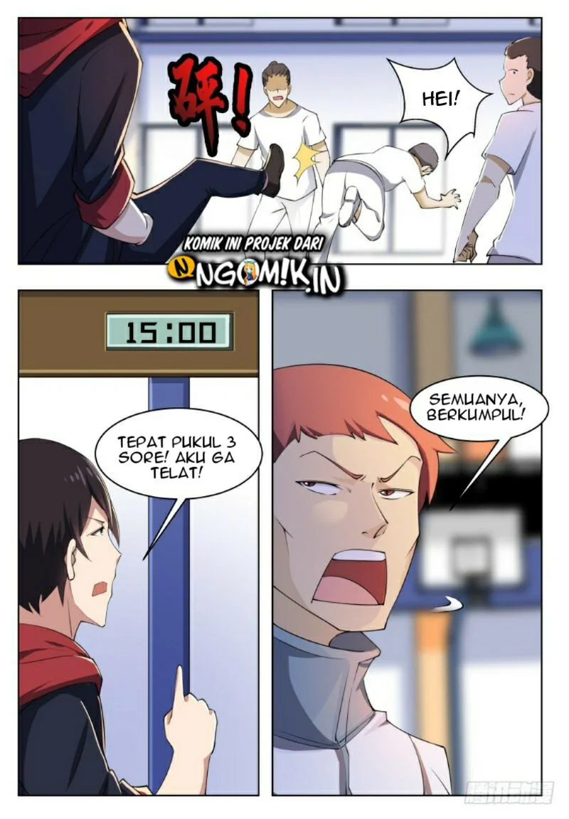 Zui Qiang Shen Chapter 54 - halaman 7