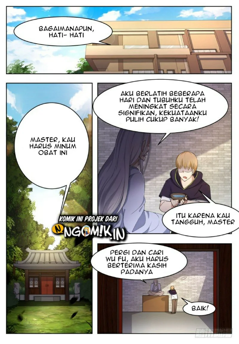 Zui Qiang Shen Chapter 56 - halaman 11