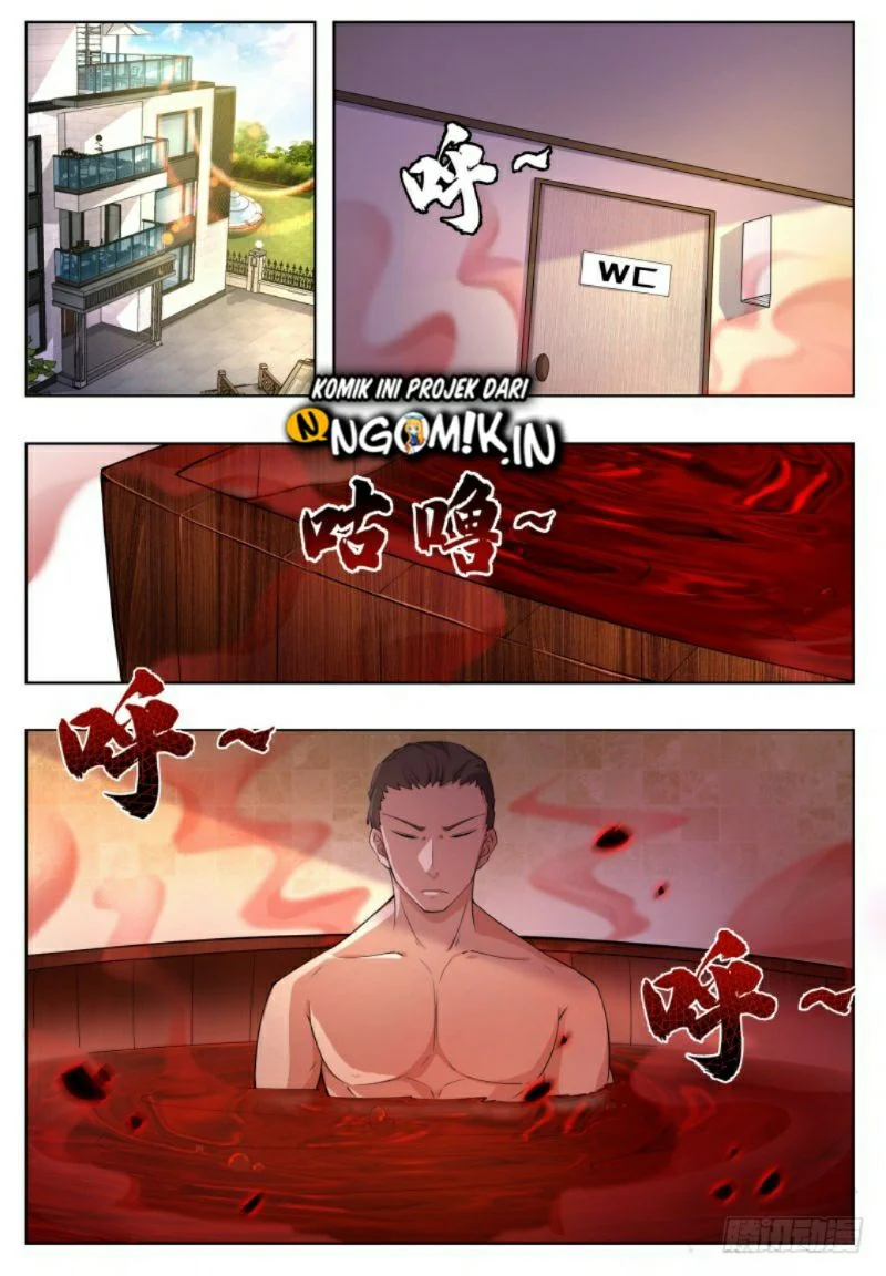 Zui Qiang Shen Chapter 56 - halaman 12