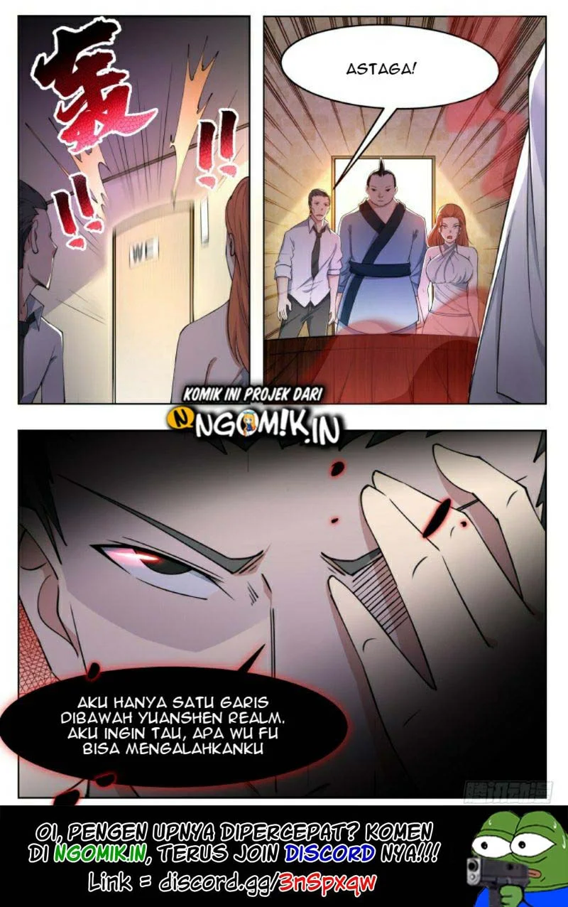 Zui Qiang Shen Chapter 56 - halaman 13