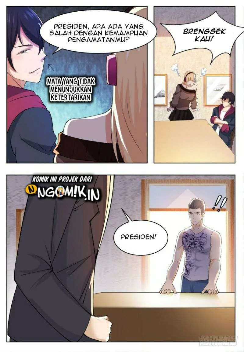 Zui Qiang Shen Chapter 57 - halaman 10