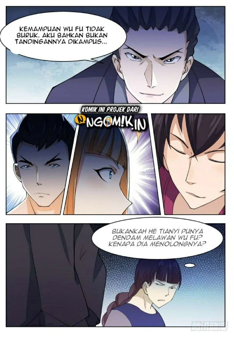 Zui Qiang Shen Chapter 57 - halaman 11