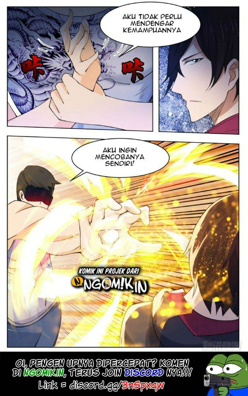 Zui Qiang Shen Chapter 57 - halaman 13