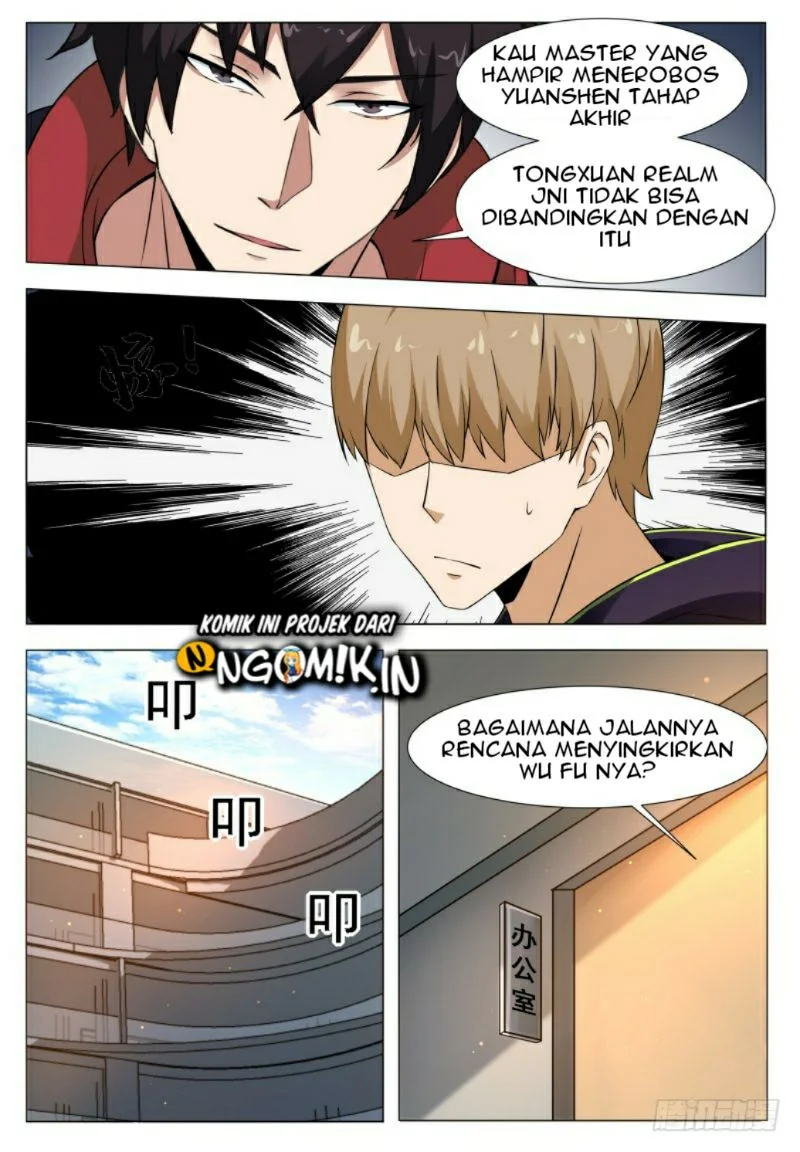 Zui Qiang Shen Chapter 58 - halaman 10