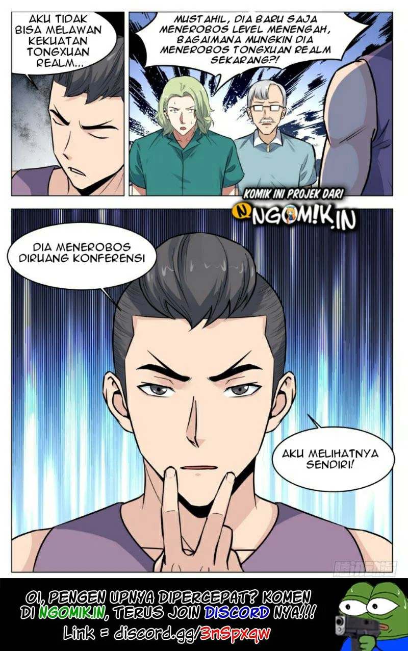 Zui Qiang Shen Chapter 58 - halaman 11