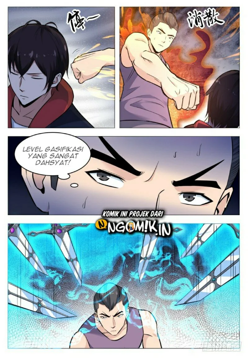 Zui Qiang Shen Chapter 58 - halaman 3
