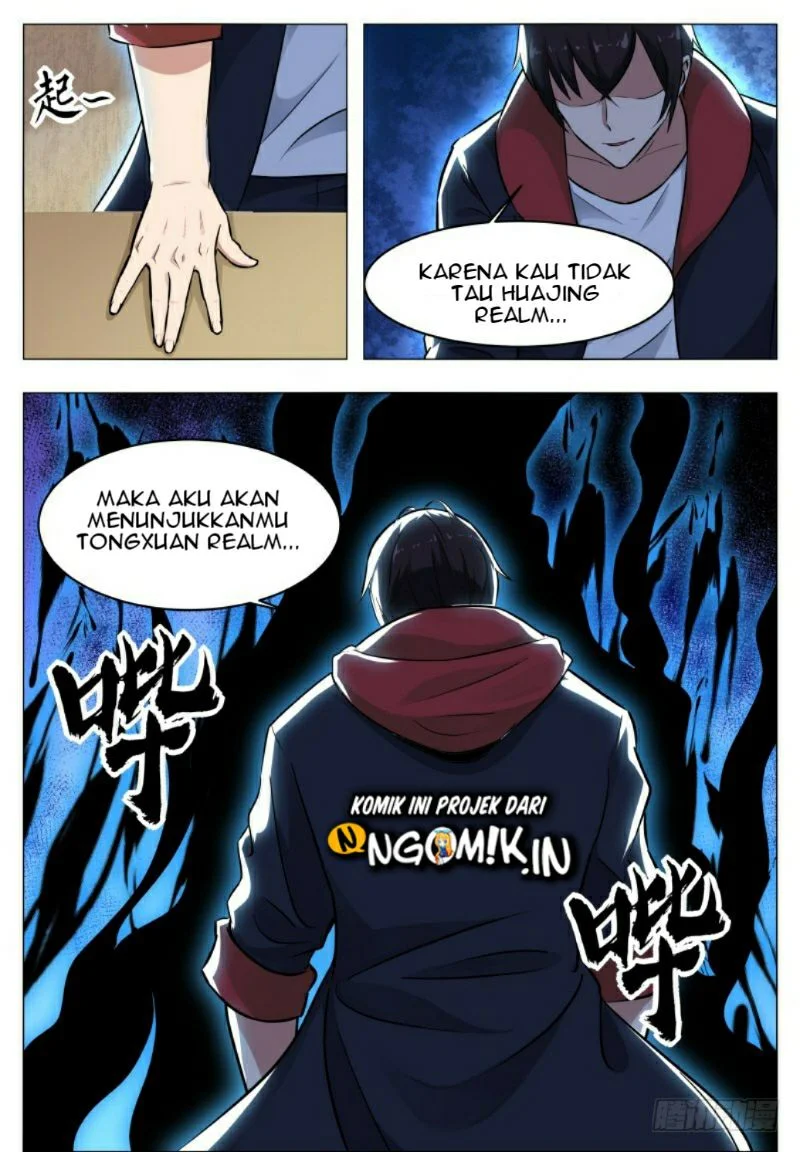 Zui Qiang Shen Chapter 58 - halaman 4