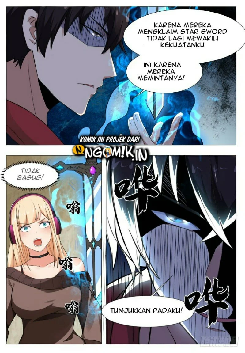 Zui Qiang Shen Chapter 58 - halaman 6