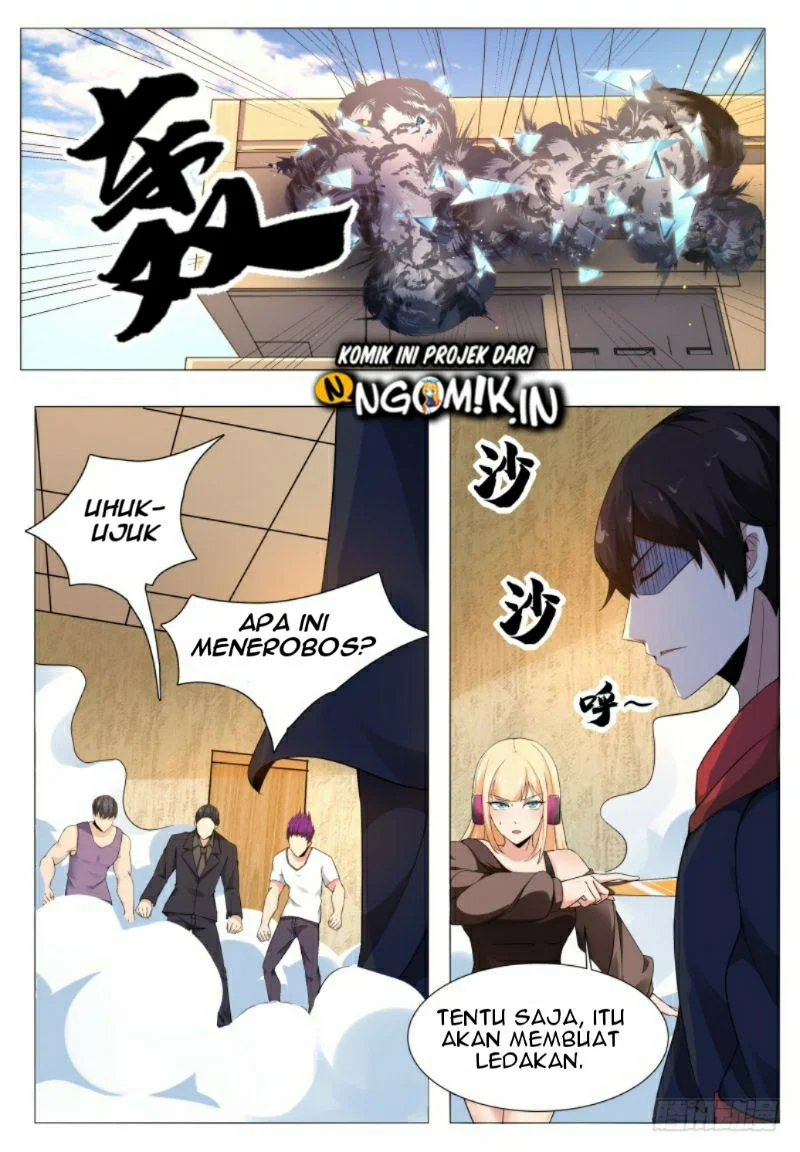 Zui Qiang Shen Chapter 58 - halaman 7