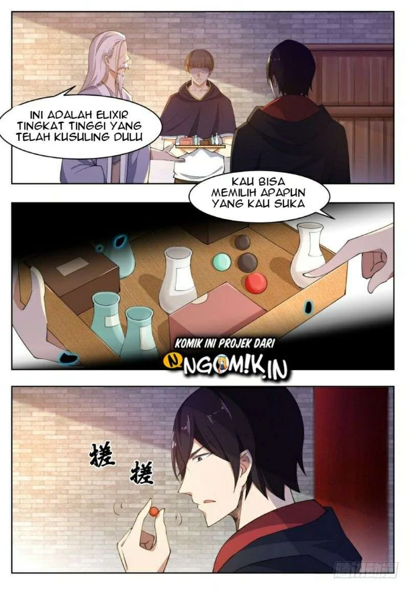 Zui Qiang Shen Chapter 59 - halaman 11