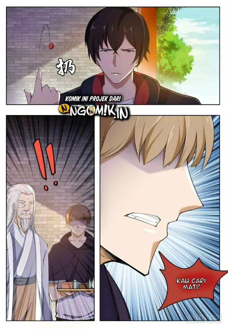 Zui Qiang Shen Chapter 59 - halaman 12