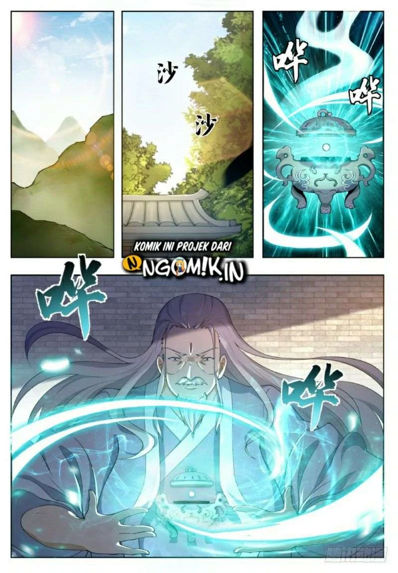 Zui Qiang Shen Chapter 59 - halaman 6