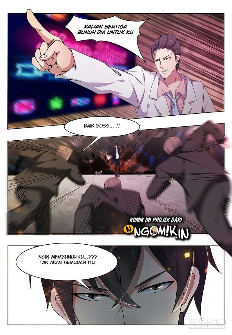 Zui Qiang Shen Chapter 6 - halaman 11