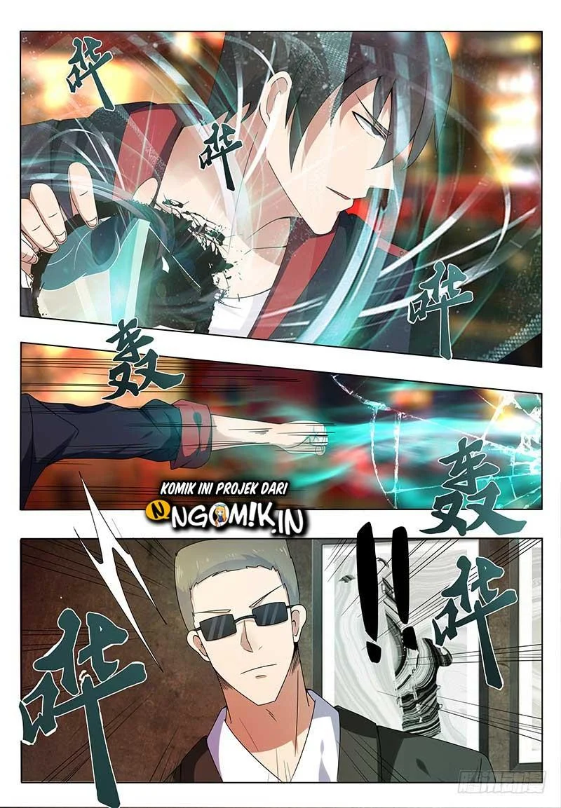 Zui Qiang Shen Chapter 6 - halaman 12