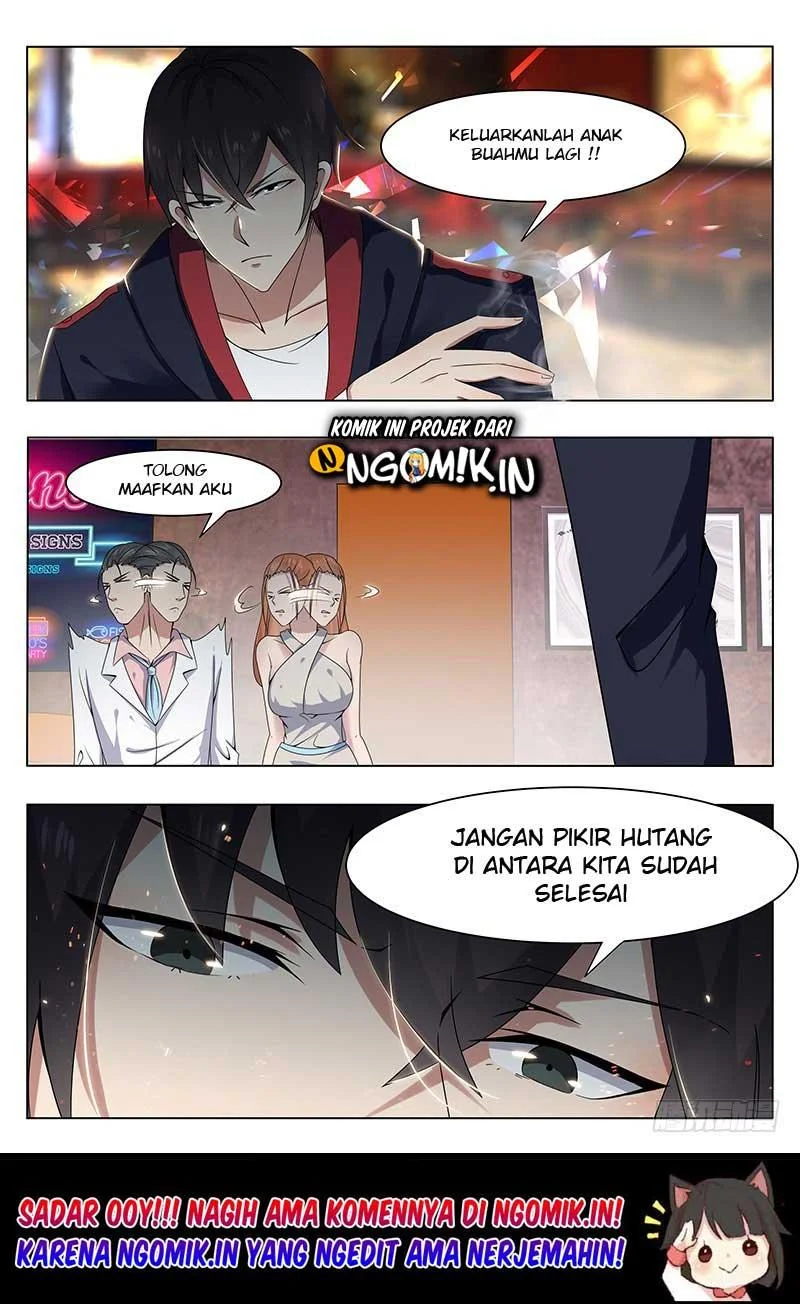 Zui Qiang Shen Chapter 6 - halaman 14