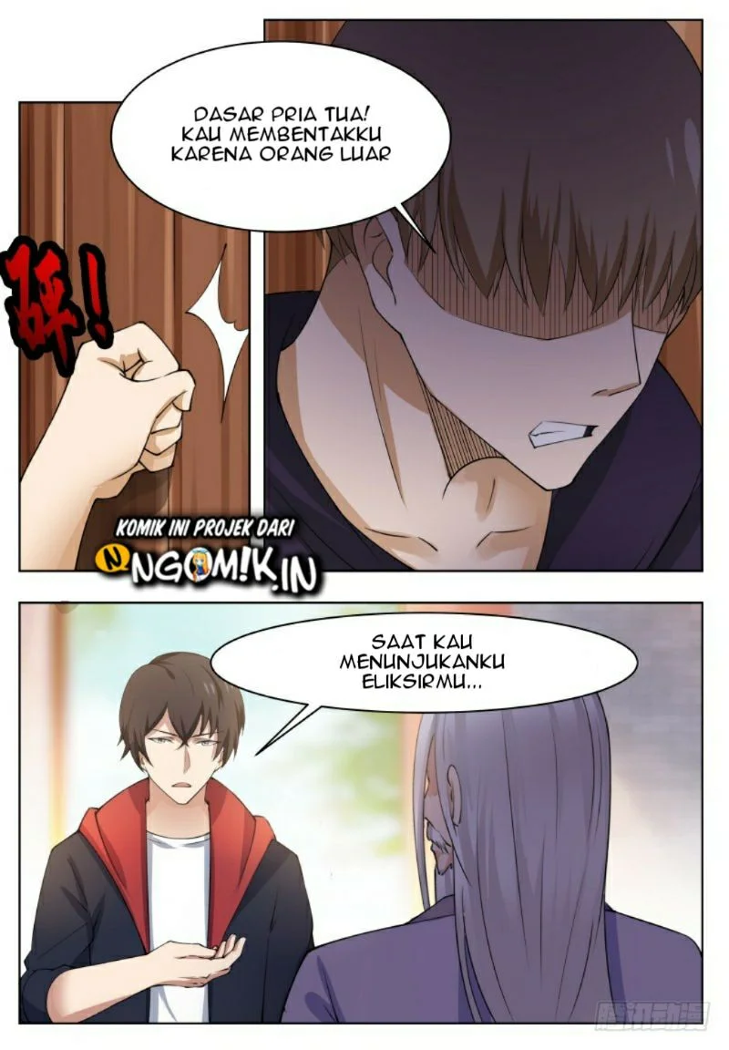 Zui Qiang Shen Chapter 60 - halaman 10