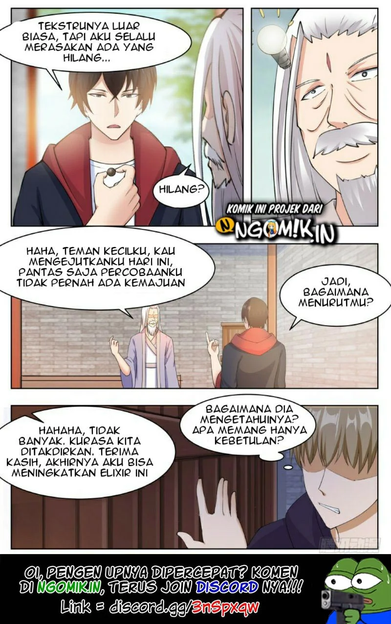 Zui Qiang Shen Chapter 60 - halaman 11