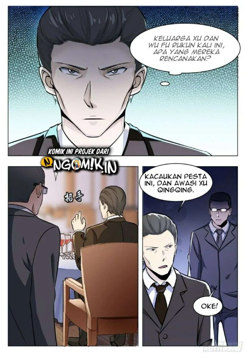 Zui Qiang Shen Chapter 61 - halaman 10