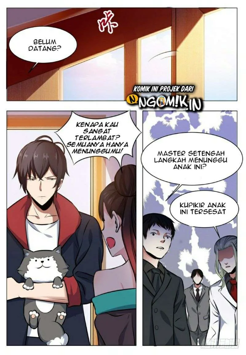 Zui Qiang Shen Chapter 61 - halaman 11