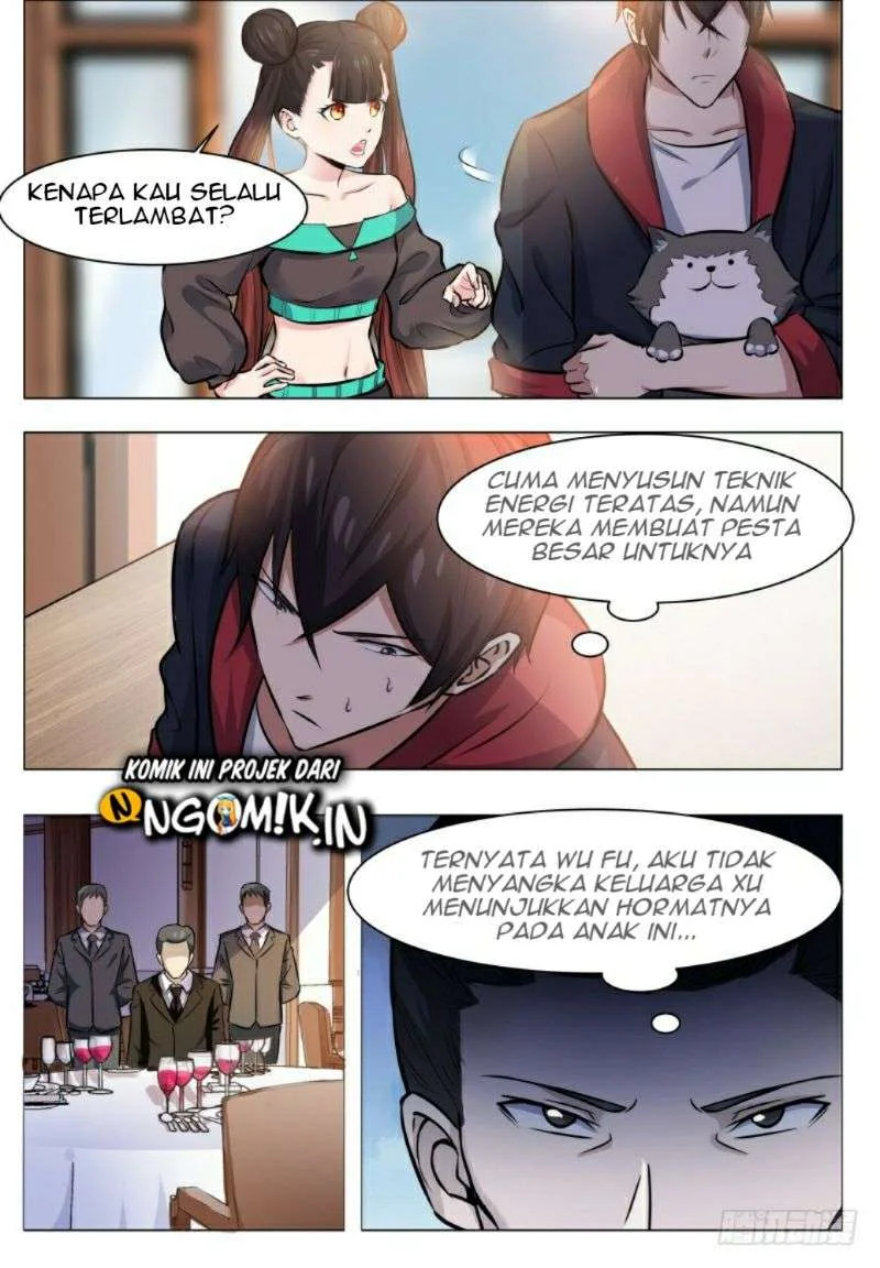 Zui Qiang Shen Chapter 61 - halaman 12