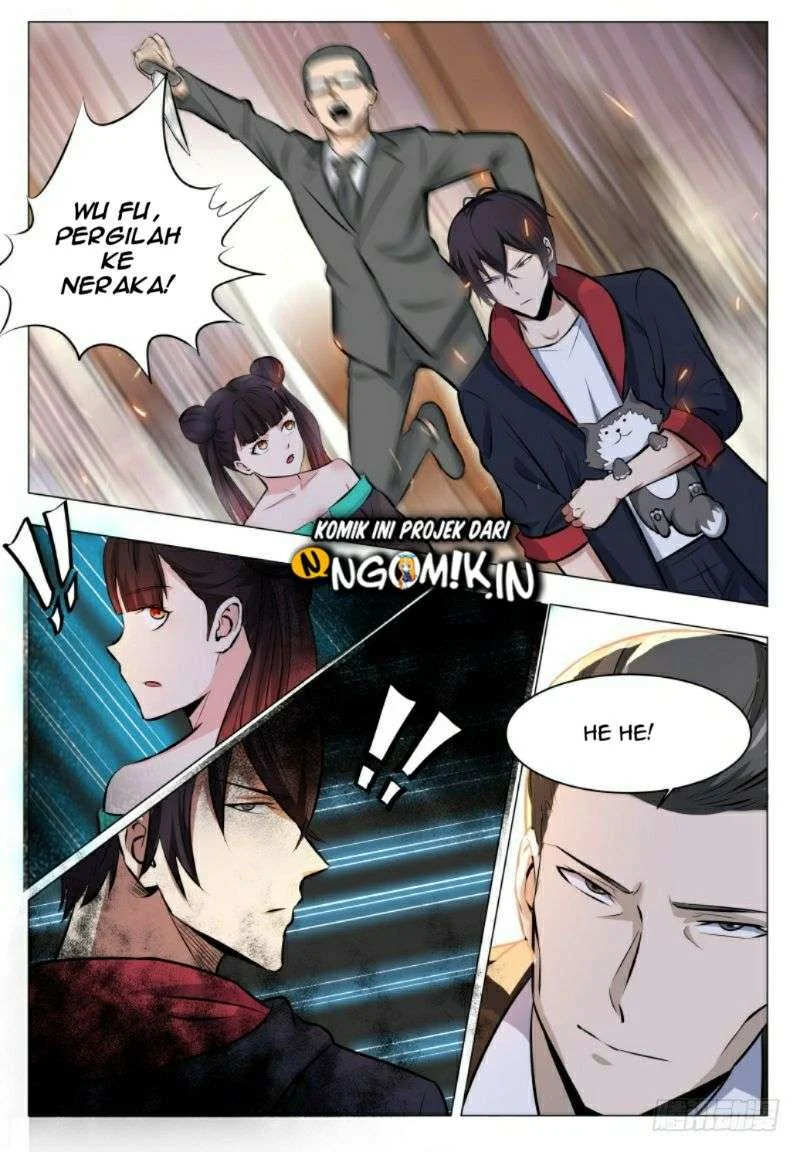 Zui Qiang Shen Chapter 61 - halaman 13