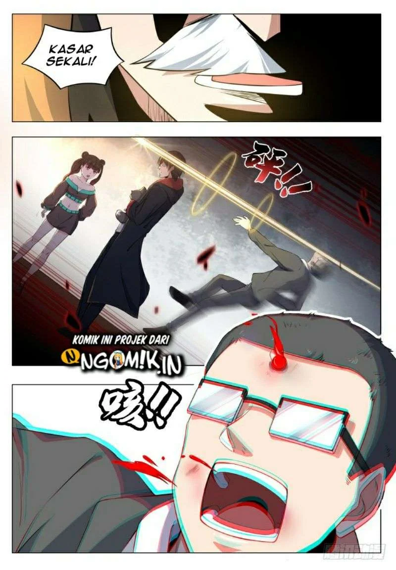Zui Qiang Shen Chapter 61 - halaman 14