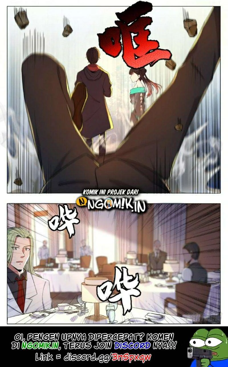 Zui Qiang Shen Chapter 61 - halaman 15
