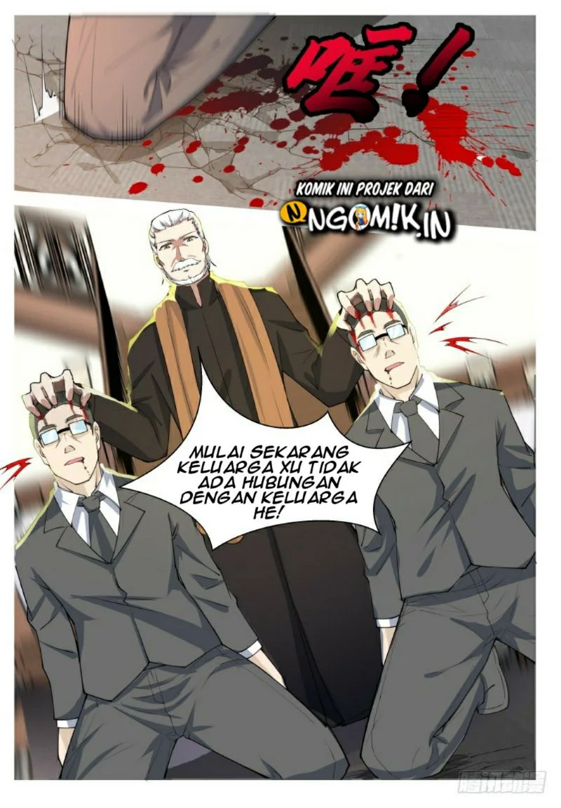 Zui Qiang Shen Chapter 62 - halaman 10