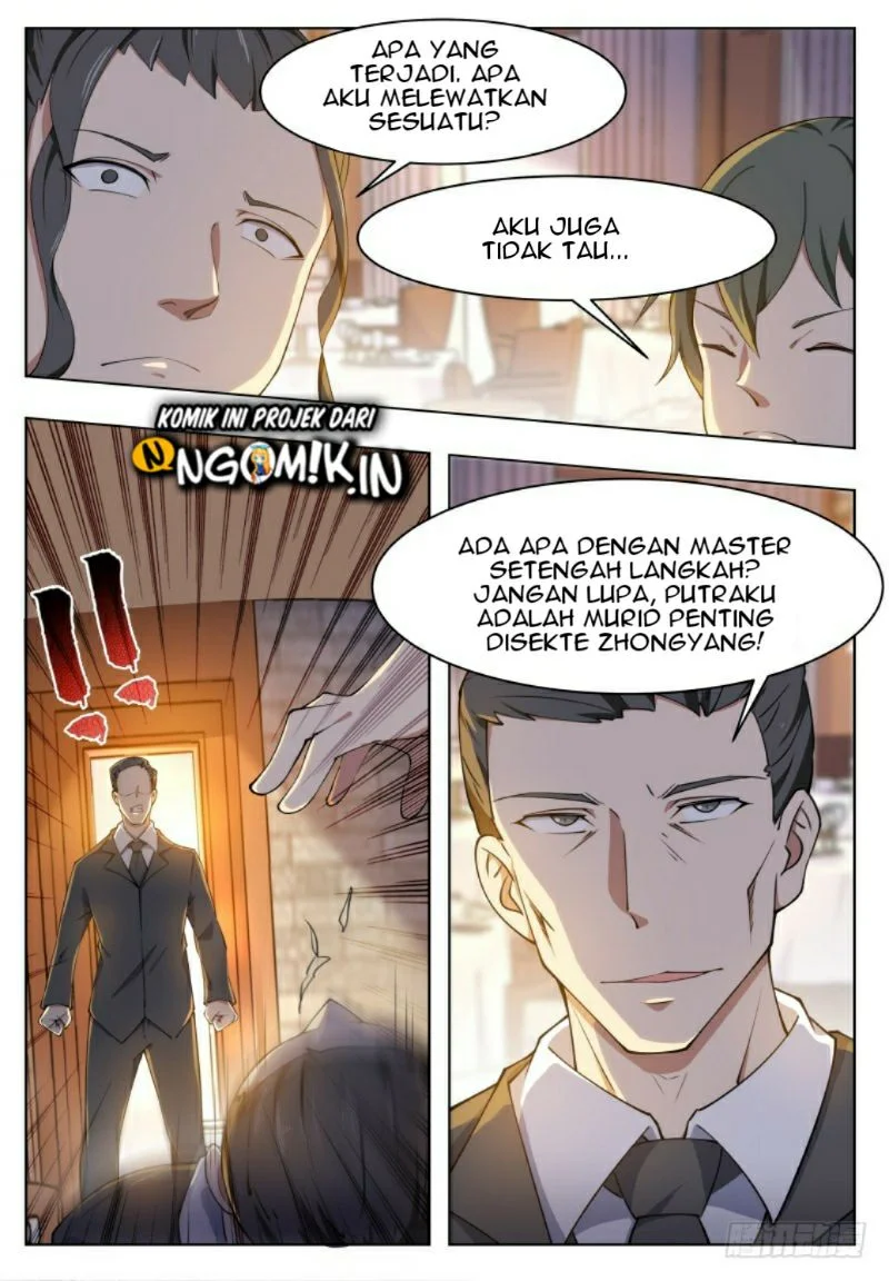 Zui Qiang Shen Chapter 62 - halaman 11