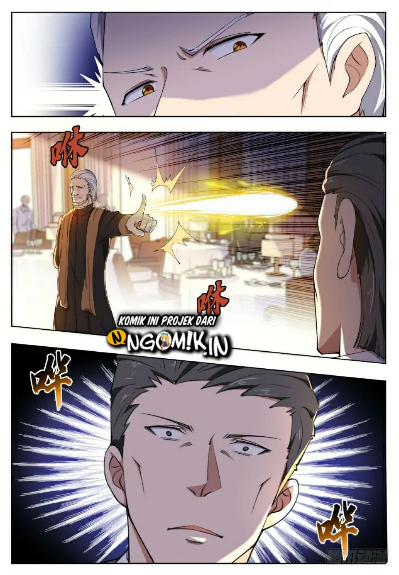 Zui Qiang Shen Chapter 62 - halaman 12