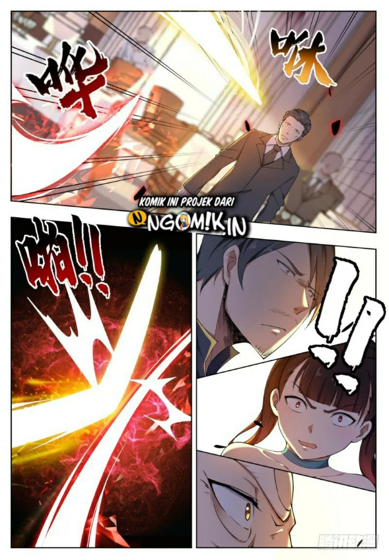 Zui Qiang Shen Chapter 62 - halaman 13