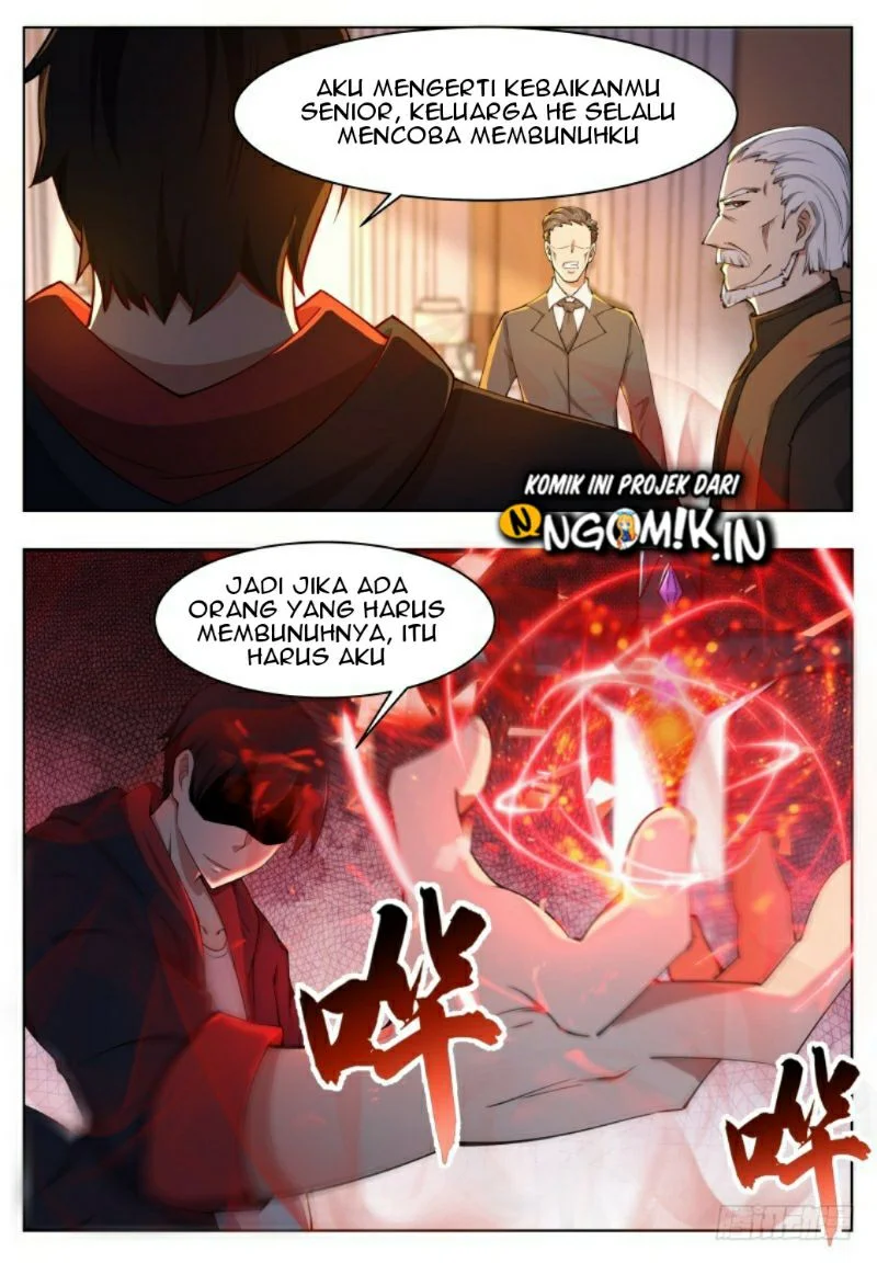 Zui Qiang Shen Chapter 62 - halaman 14