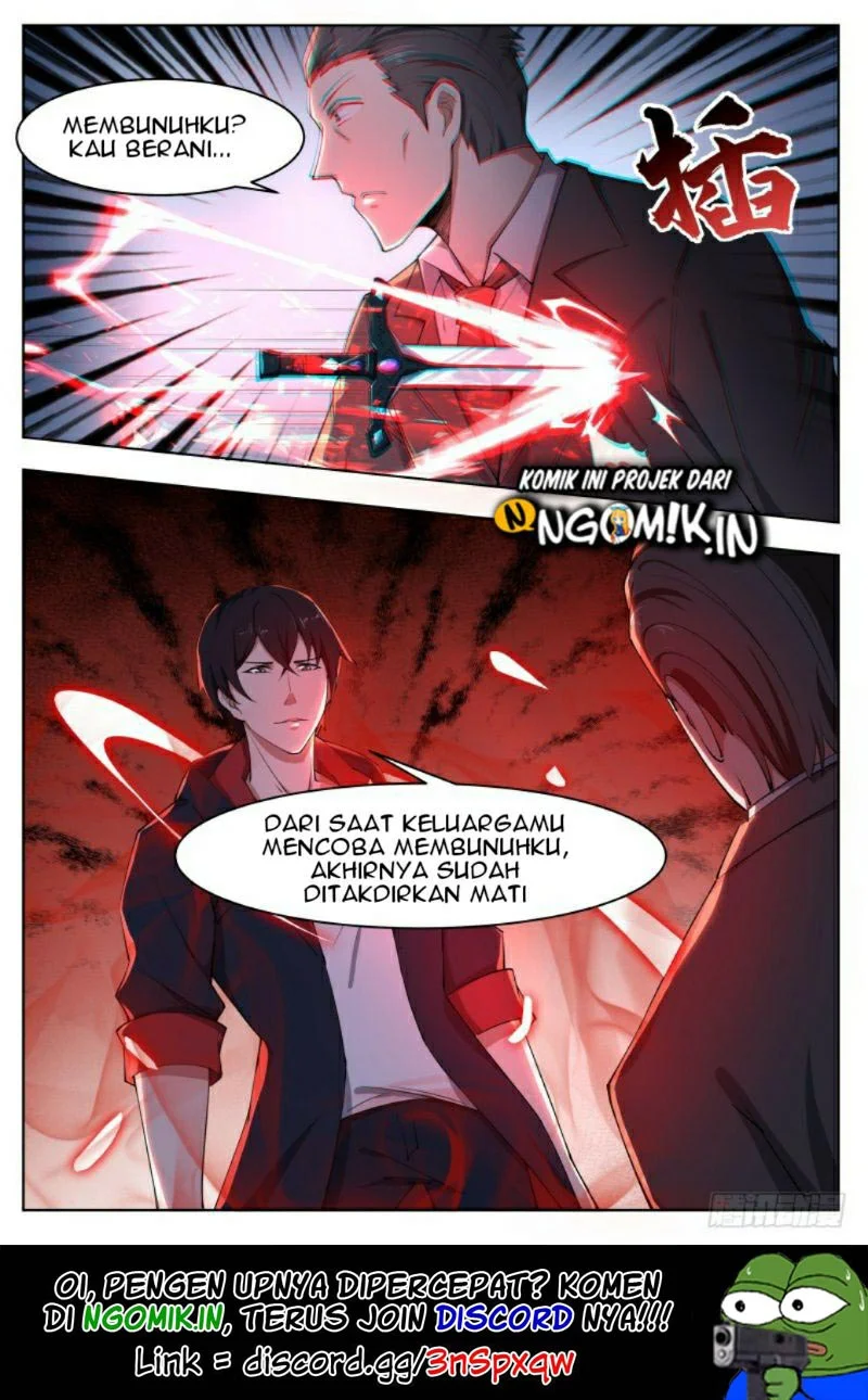 Zui Qiang Shen Chapter 62 - halaman 15