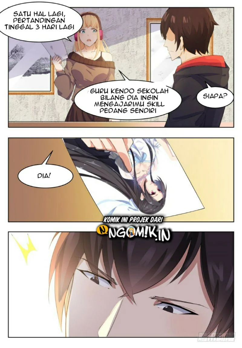 Zui Qiang Shen Chapter 66 - halaman 11