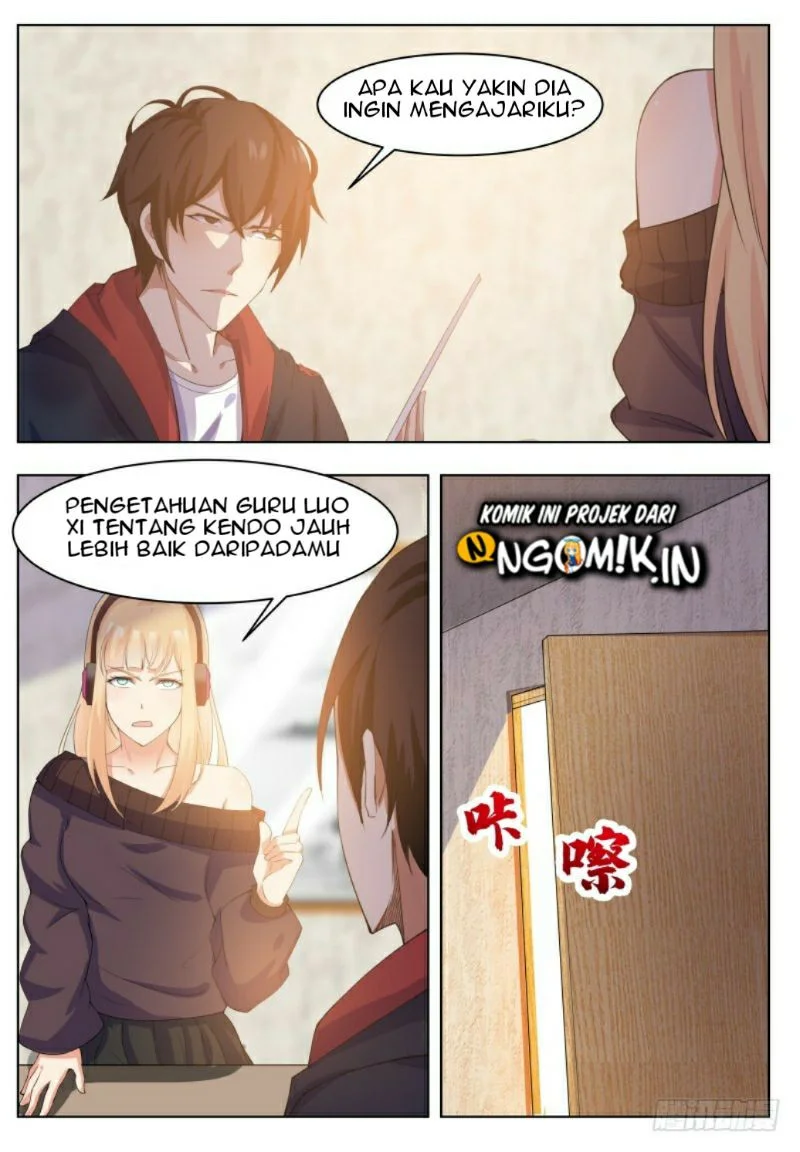Zui Qiang Shen Chapter 66 - halaman 12