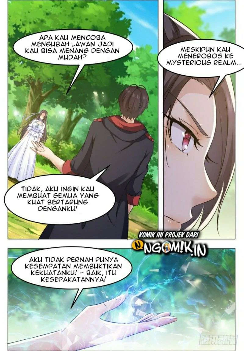 Zui Qiang Shen Chapter 67 - halaman 14