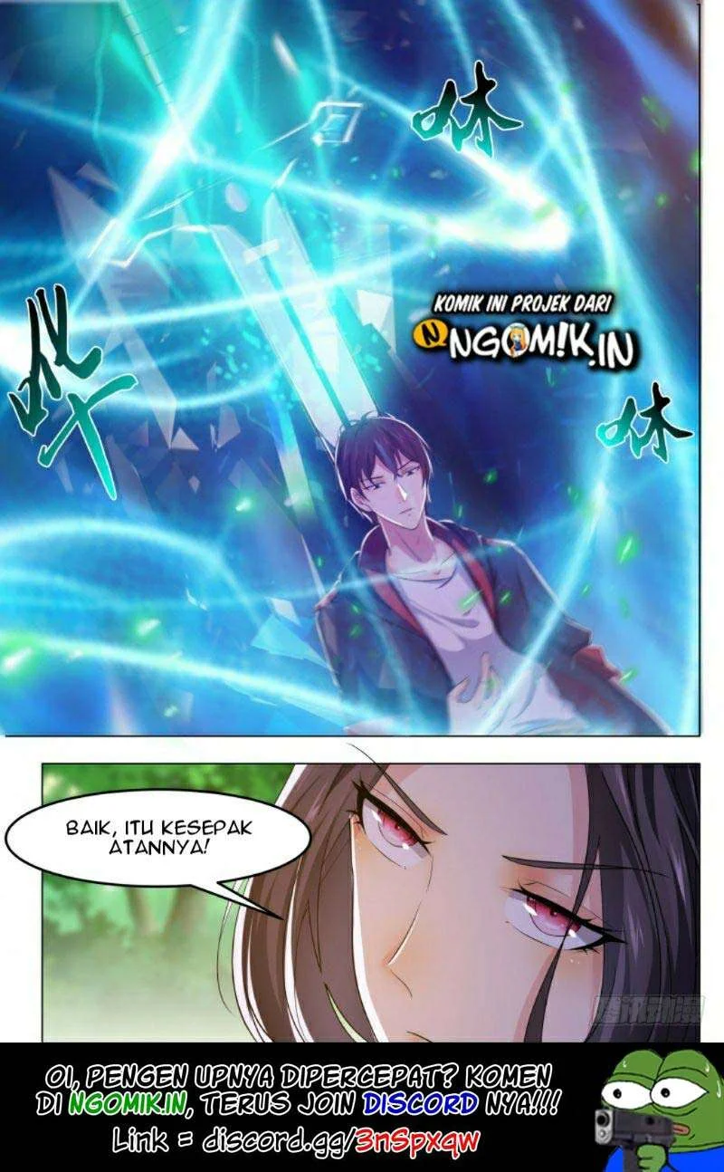 Zui Qiang Shen Chapter 67 - halaman 15