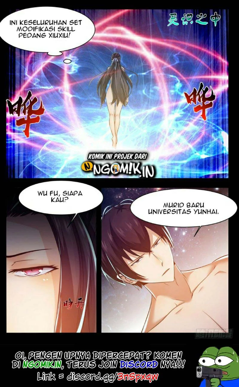 Zui Qiang Shen Chapter 68 - halaman 14