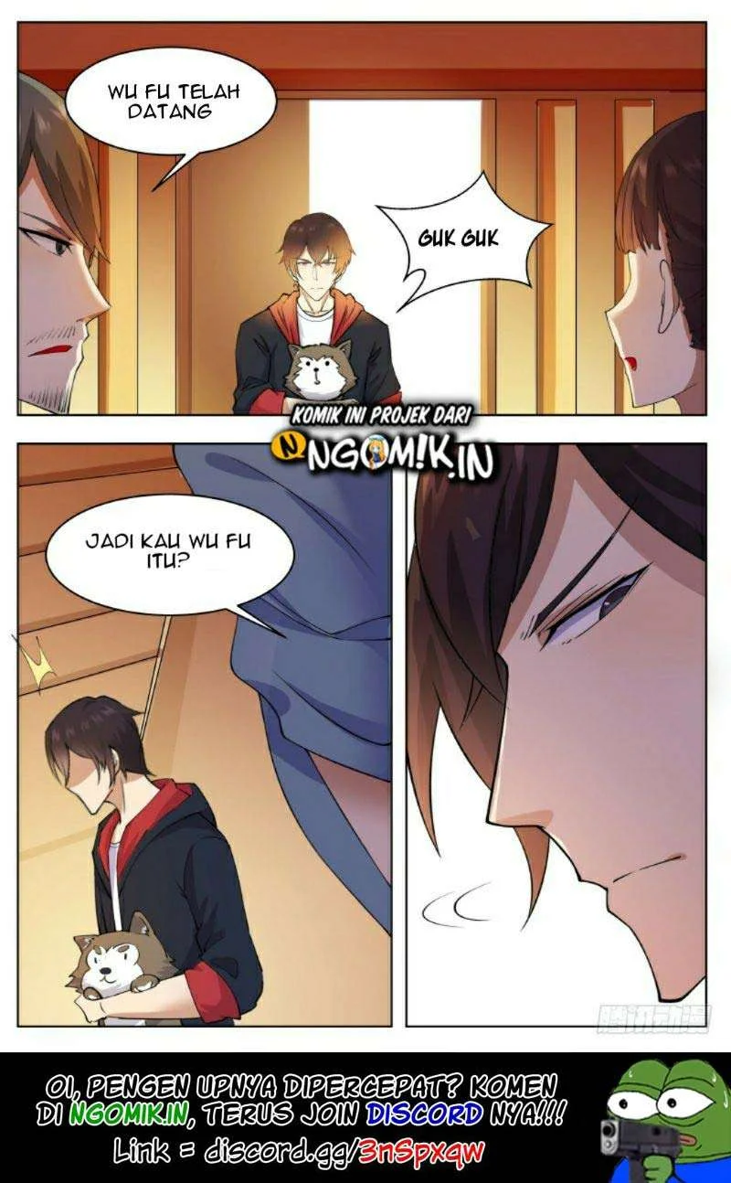 Zui Qiang Shen Chapter 69 - halaman 15
