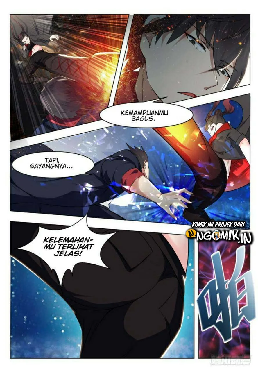 Zui Qiang Shen Chapter 7 - halaman 15